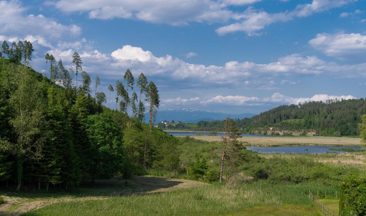 B&B Goesselsdorfer Seeblick Sittersdorf Екстер'єр фото