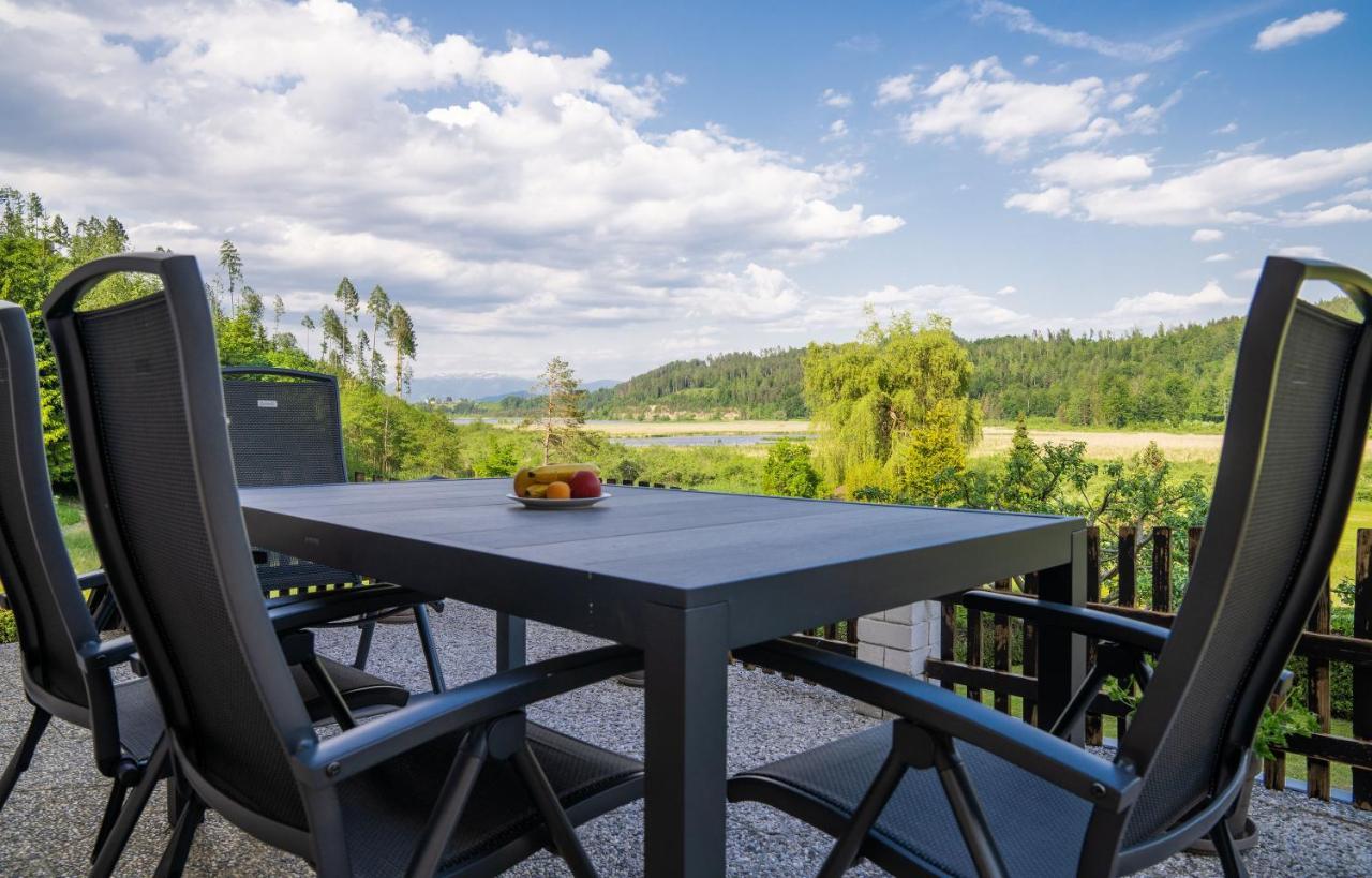 B&B Goesselsdorfer Seeblick Sittersdorf Екстер'єр фото